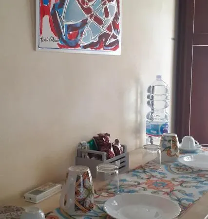 公寓 Trapani Appartamenti