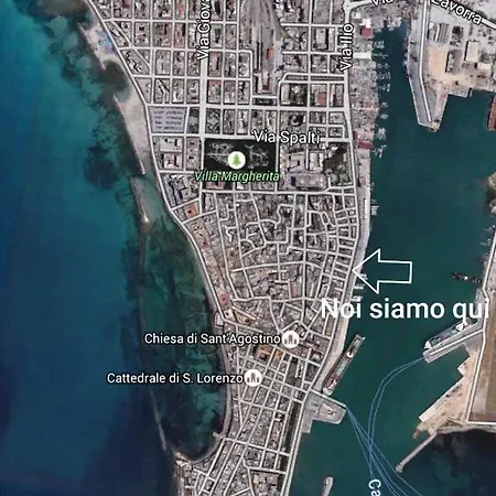 Trapani Appartamenti 特拉帕尼